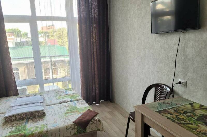 4-х местные 3-х комнатные апартаменты корп.2