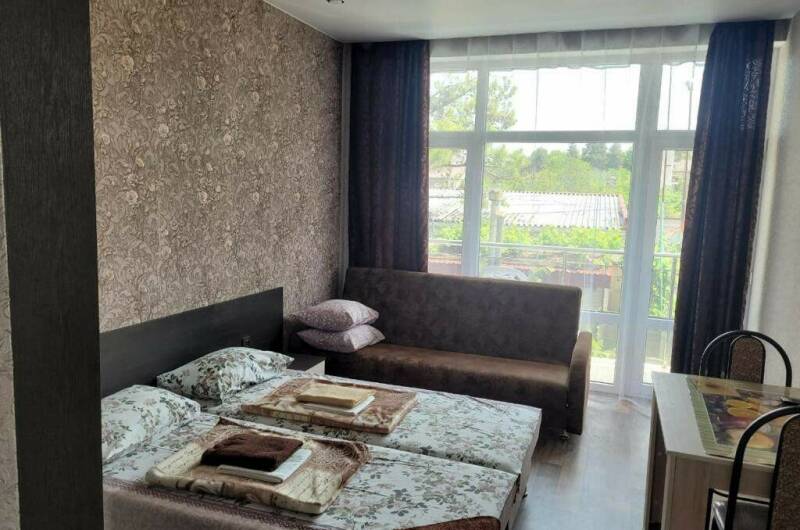 4-х местный номер «Студия» корп.2