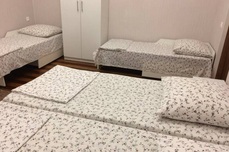 4-х местный номер «Зефир»