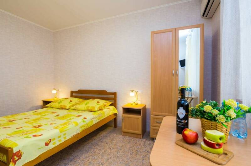 3-х местный номер «Каштан»