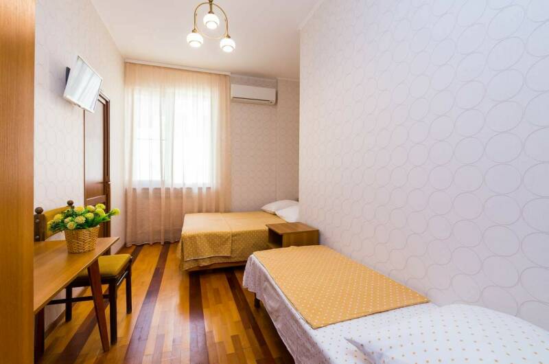 3-х местный номер «Горох»