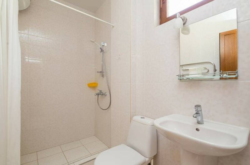 3-х местный номер «Горох»