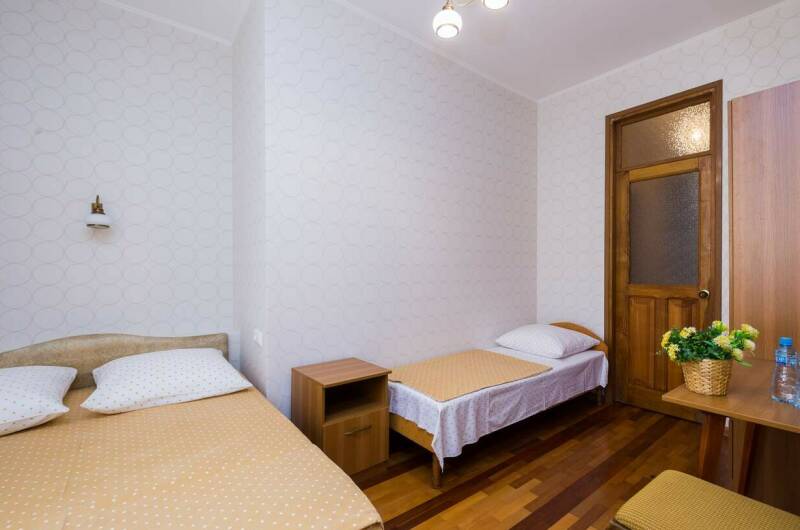 3-х местный номер «Горох»