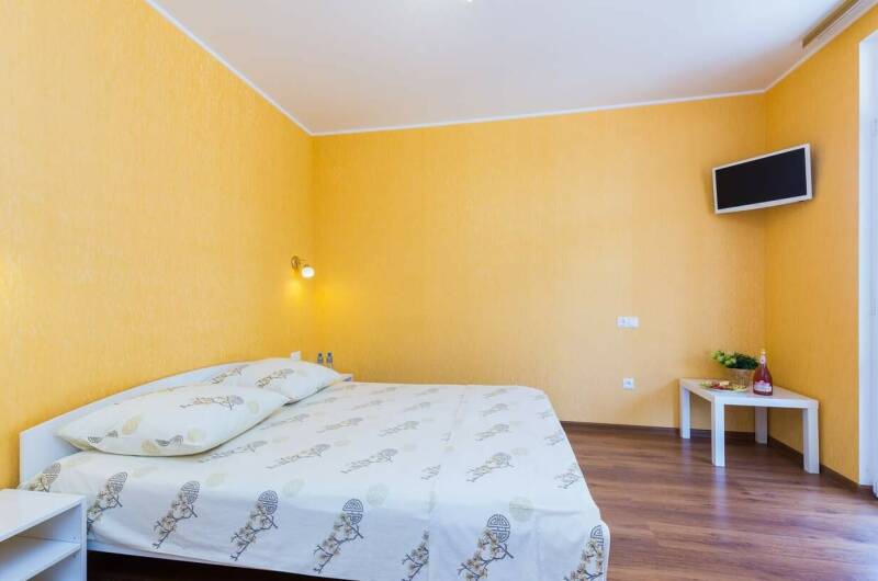 3-х местный номер «Апельсин»