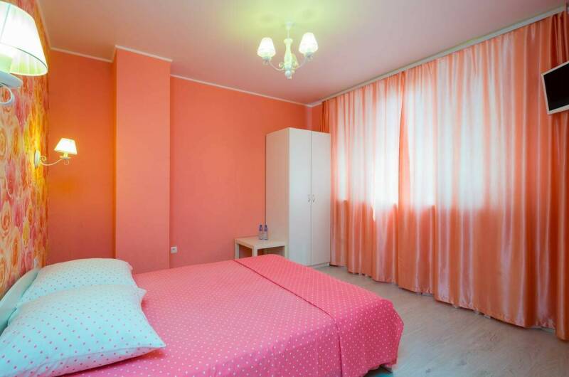 2-х местный номер «Роза»