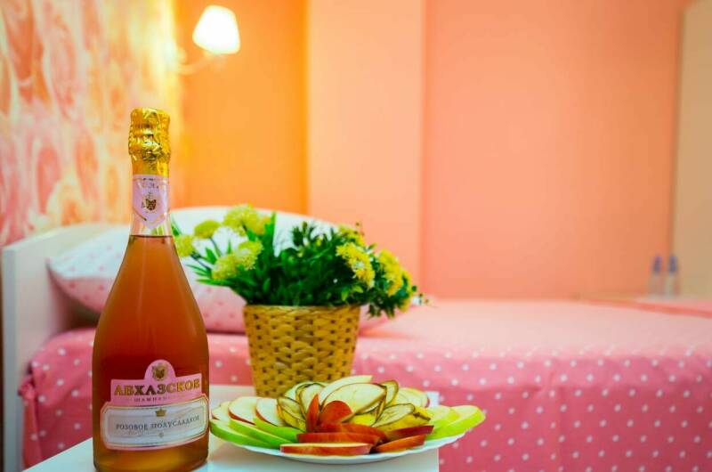 2-х местный номер «Роза»