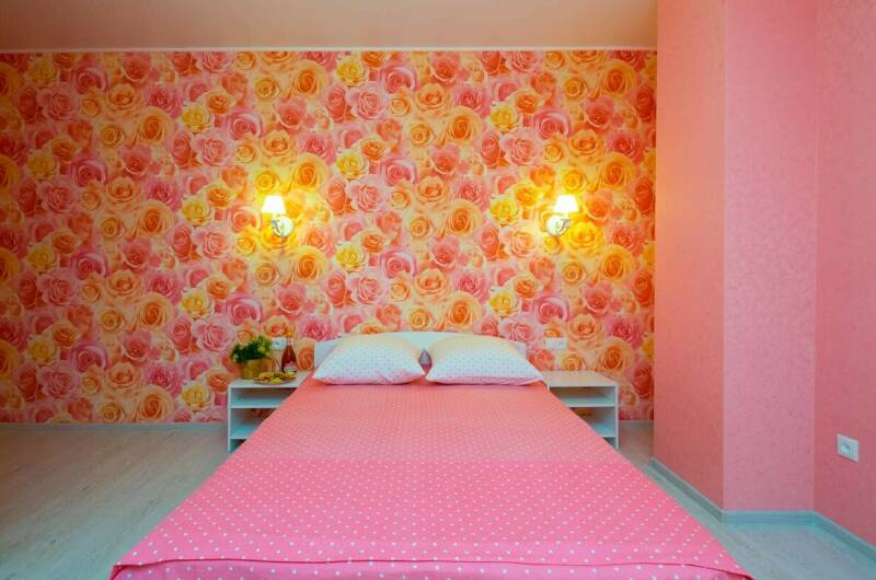 2-х местный номер «Роза»