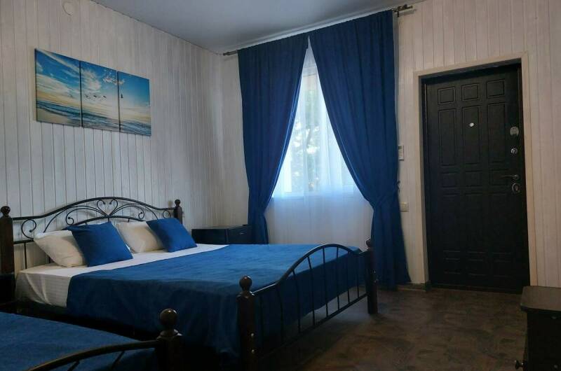 3-х местный «Комфорт» на 1,2 этажах