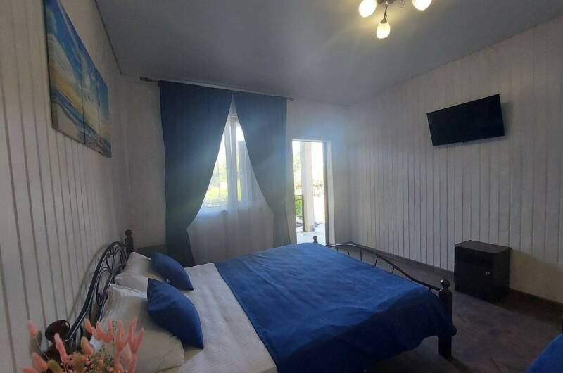 3-х местный «Комфорт» на 1,2 этажах