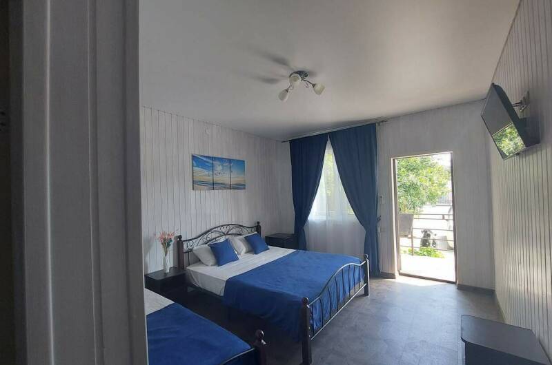 3-х местный «Комфорт» на 1,2 этажах