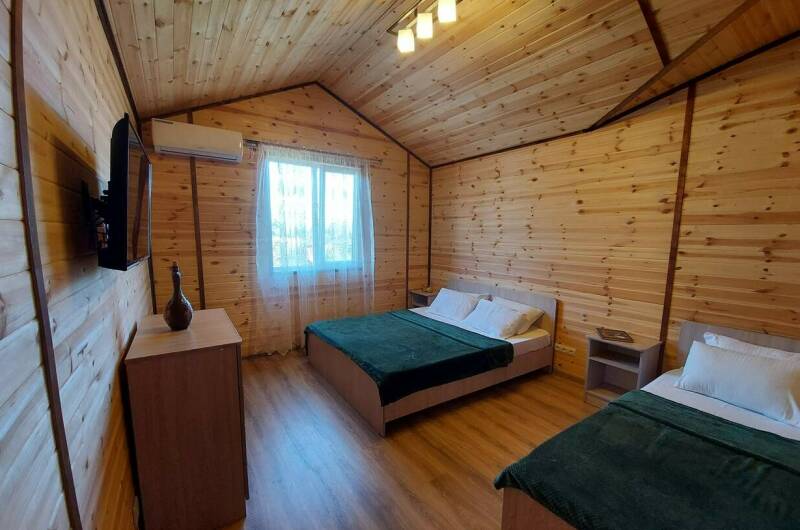 3-х местный «Комфорт»" на 3 этаже