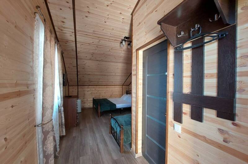 3-х местный «Комфорт»" на 3 этаже