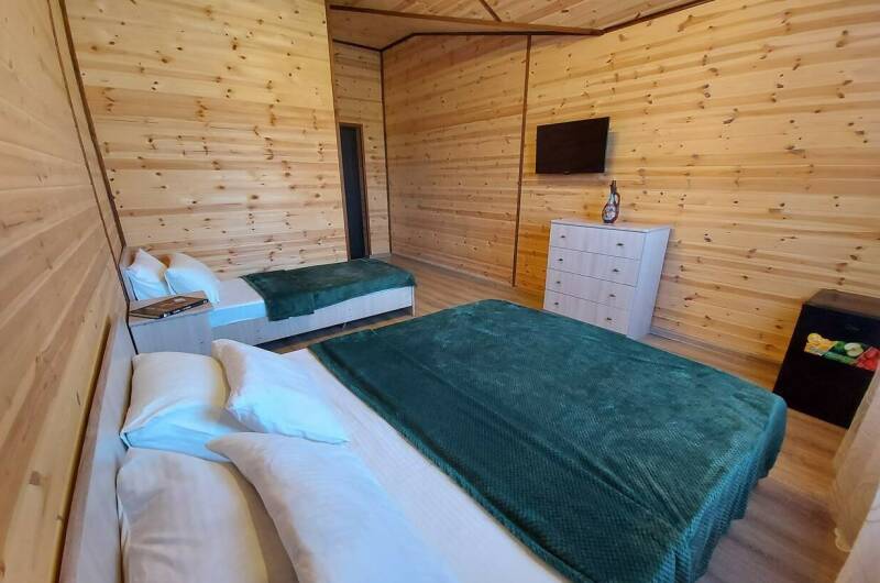 3-х местный «Комфорт»" на 3 этаже