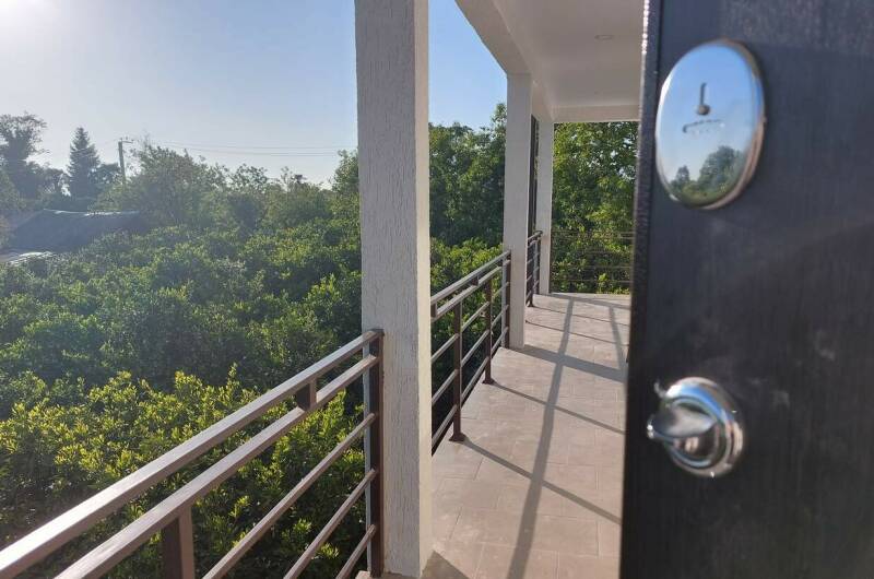 3-х местный «Комфорт с видом на сад»