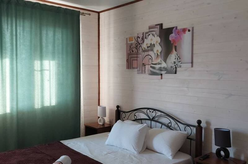 3-х местный «Комфорт с видом на сад»