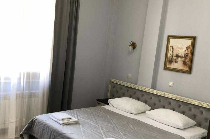 2-х местный с удобствами