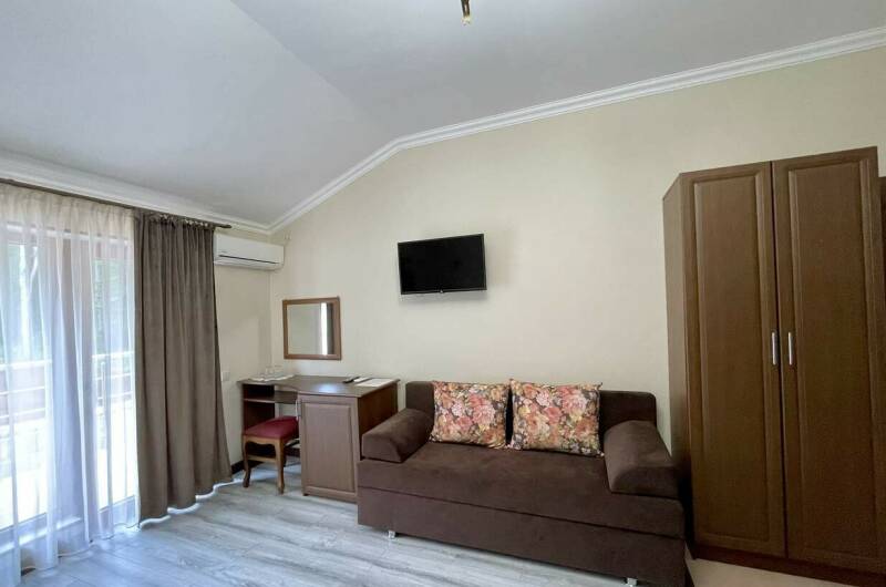 2-х местный с удобствами