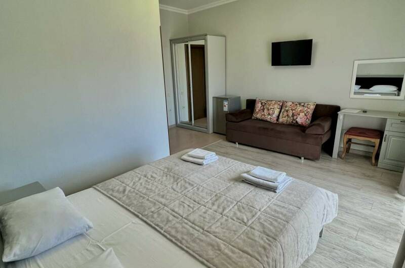 2-х местный с удобствами