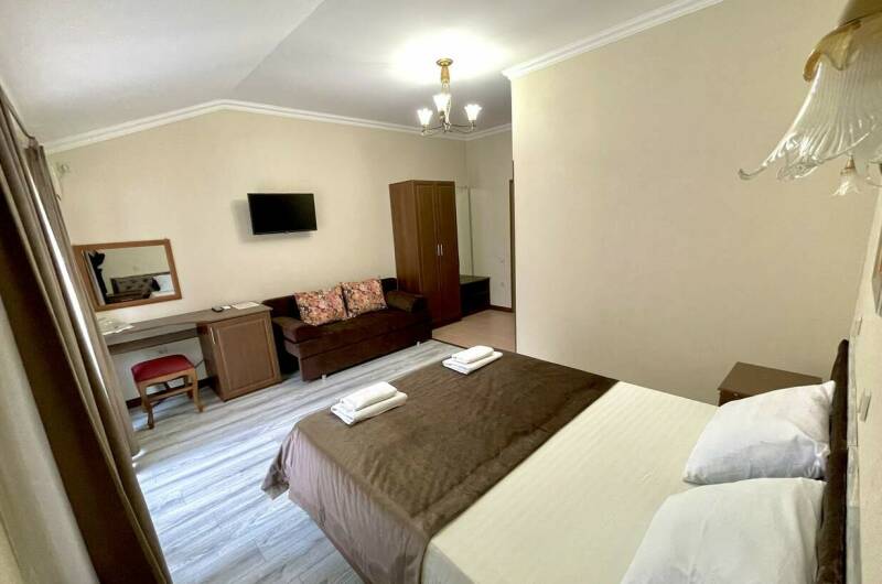 2-х местный с удобствами