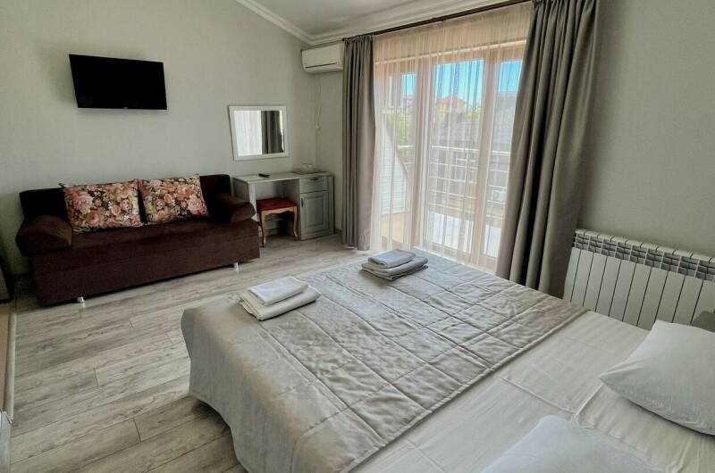 2-х местный с удобствами