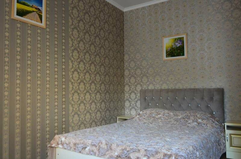 Коттедж с мини-кухней