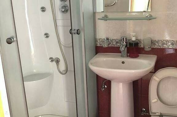 Коттедж с мини-кухней