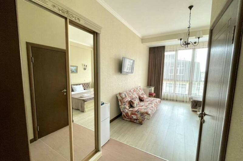 3-х местный номер