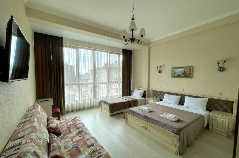 3-х местный номер