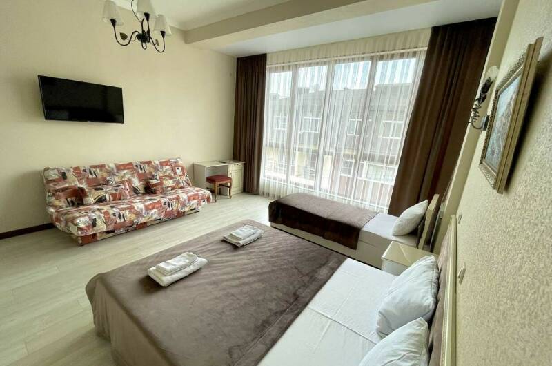 3-х местный номер