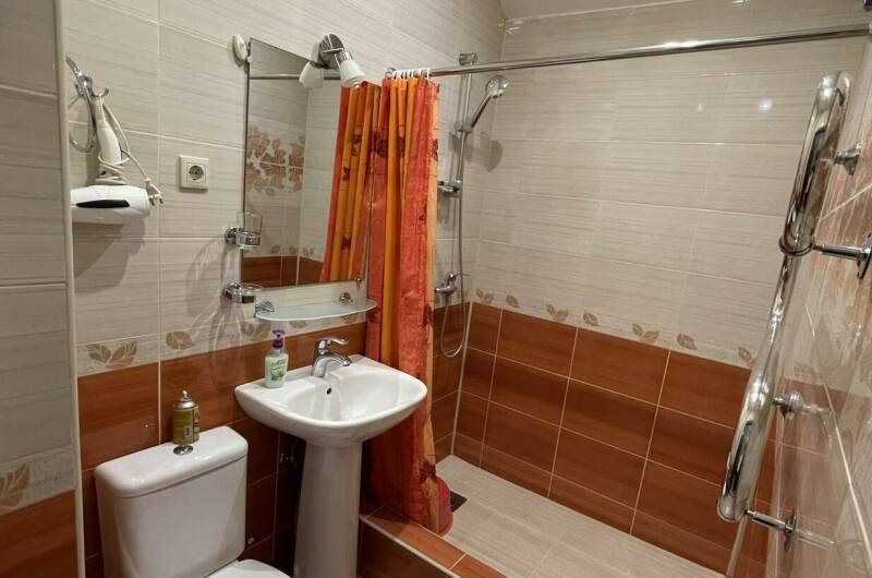 Двухкомнатный люкс c кухней