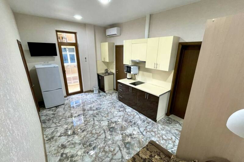 Двухкомнатный люкс c кухней