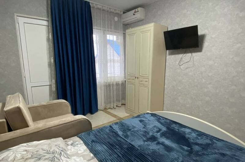 2х местный номер с удобствами