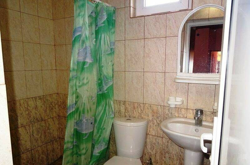 3-х местный номер с удобствами с доп. местом