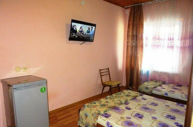 3-х местный номер с удобствами с доп. местом