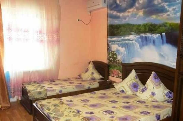 3-х местный номер с удобствами с доп. местом