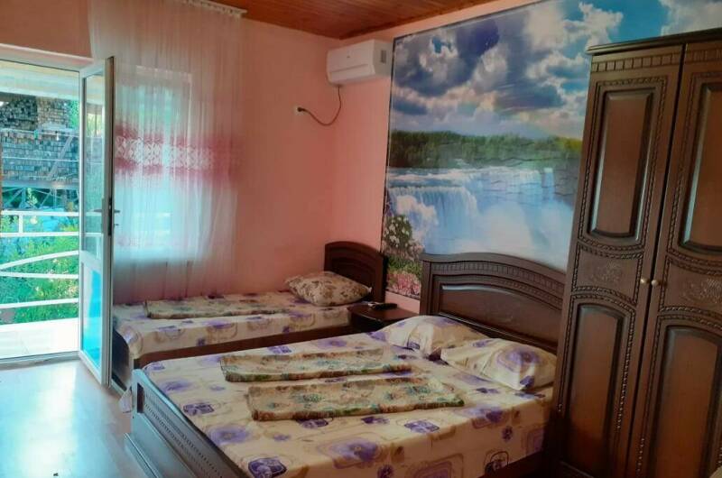 3-х местный номер с удобствами