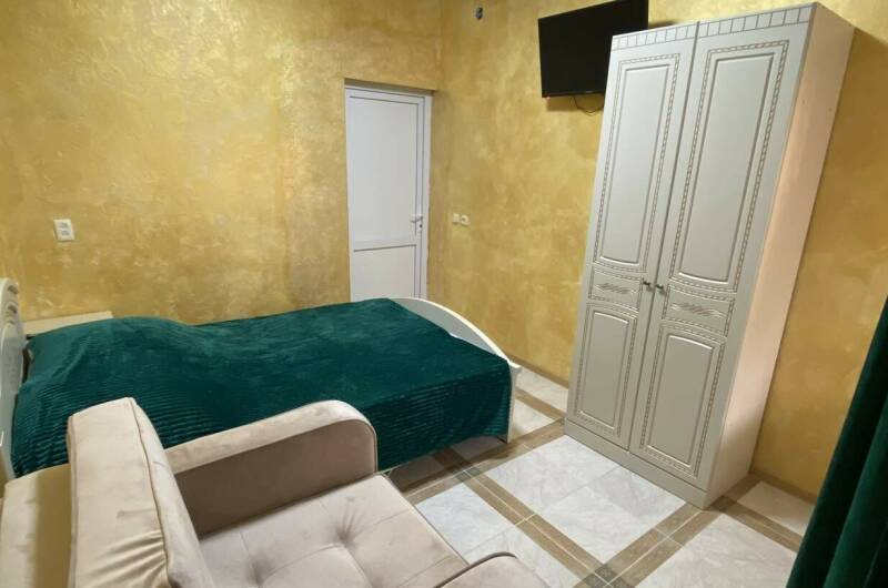 3-х местный номер с удобствами