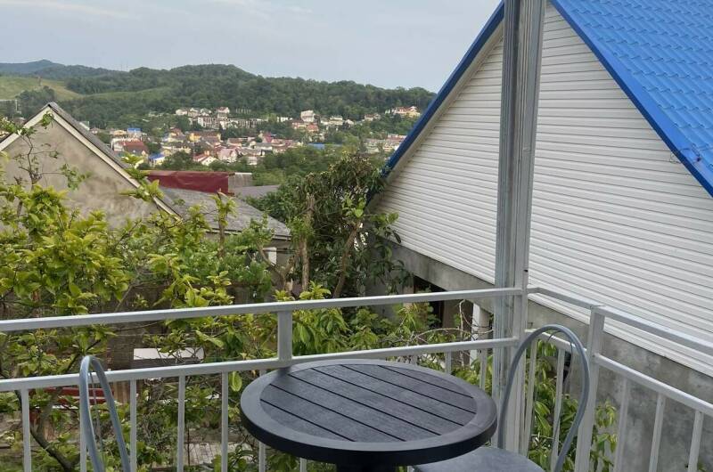 3-х местный номер с удобствами