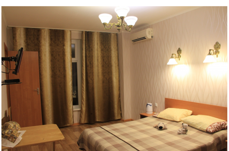 1-комнатный № 1.1