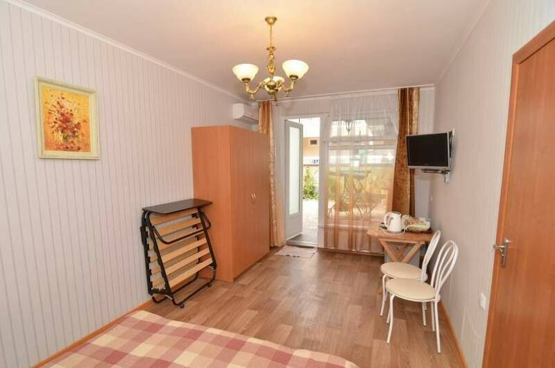 1-комнатный № 1.2