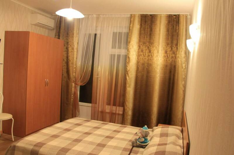 1-комнатный № 1.3