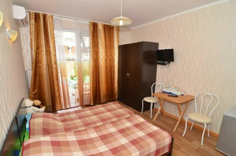 1-комнатный № 1.4