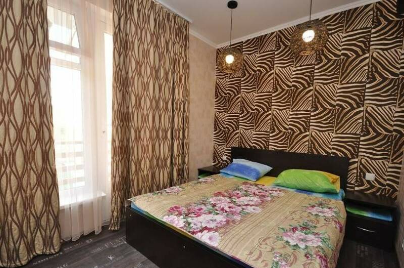 2х-комнатный (тематический) № 2.1. «Африка»