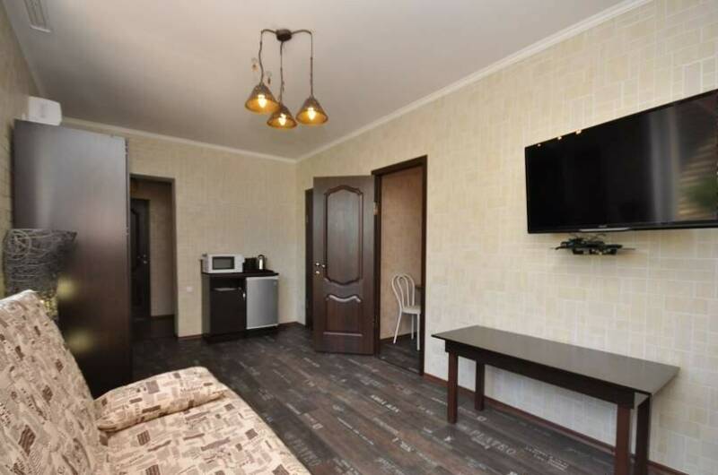 2х-комнатный (тематический) № 2.1. «Африка»