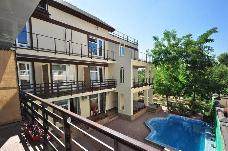 2х-комнатный (тематический) № 2.1. «Африка»