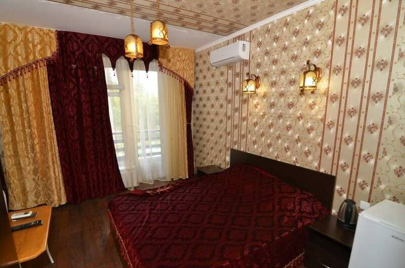 1-комнатный (тематический) № 2.2 «Турция»