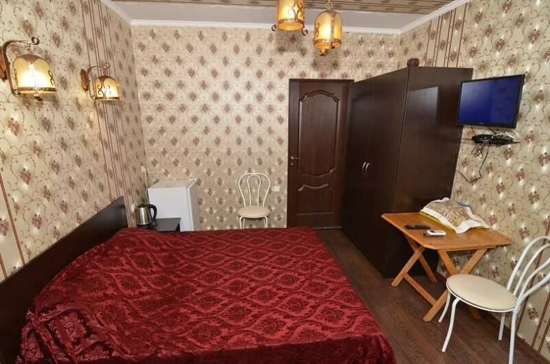 1-комнатный (тематический) № 2.2 «Турция»