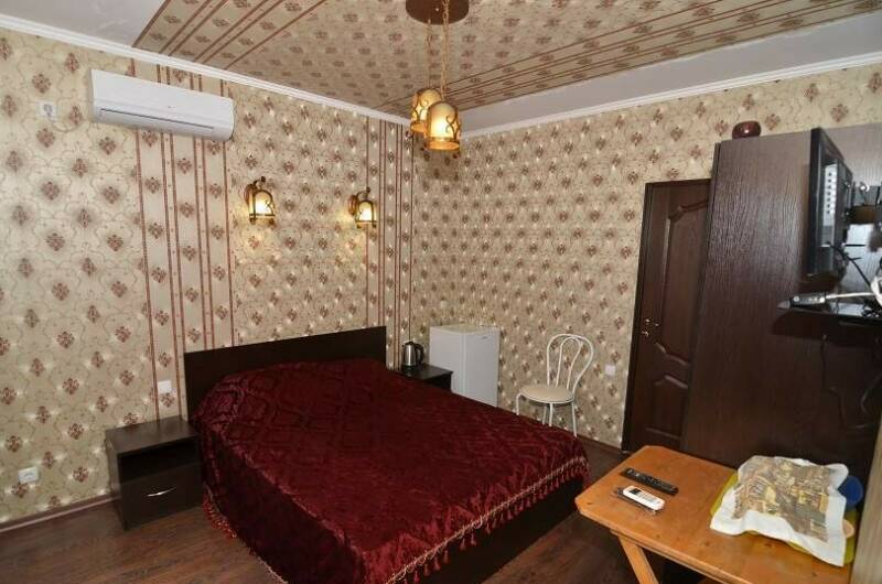 1-комнатный (тематический) № 2.2 «Турция»