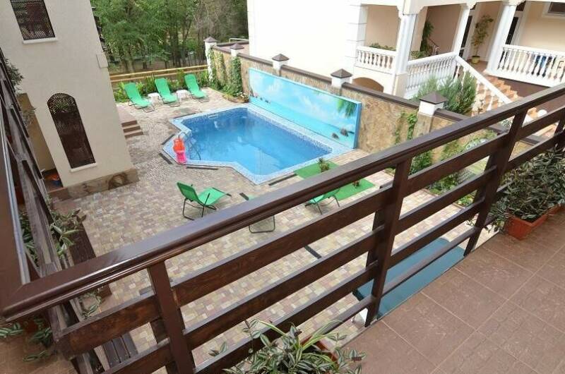 1-комнатный (тематический) № 2.2 «Турция»