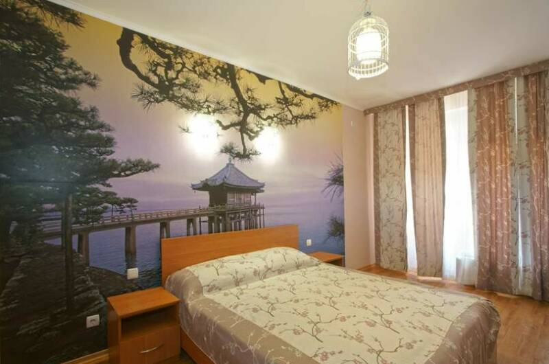 1-комнатный (тематический) № 2.4. «Япония»